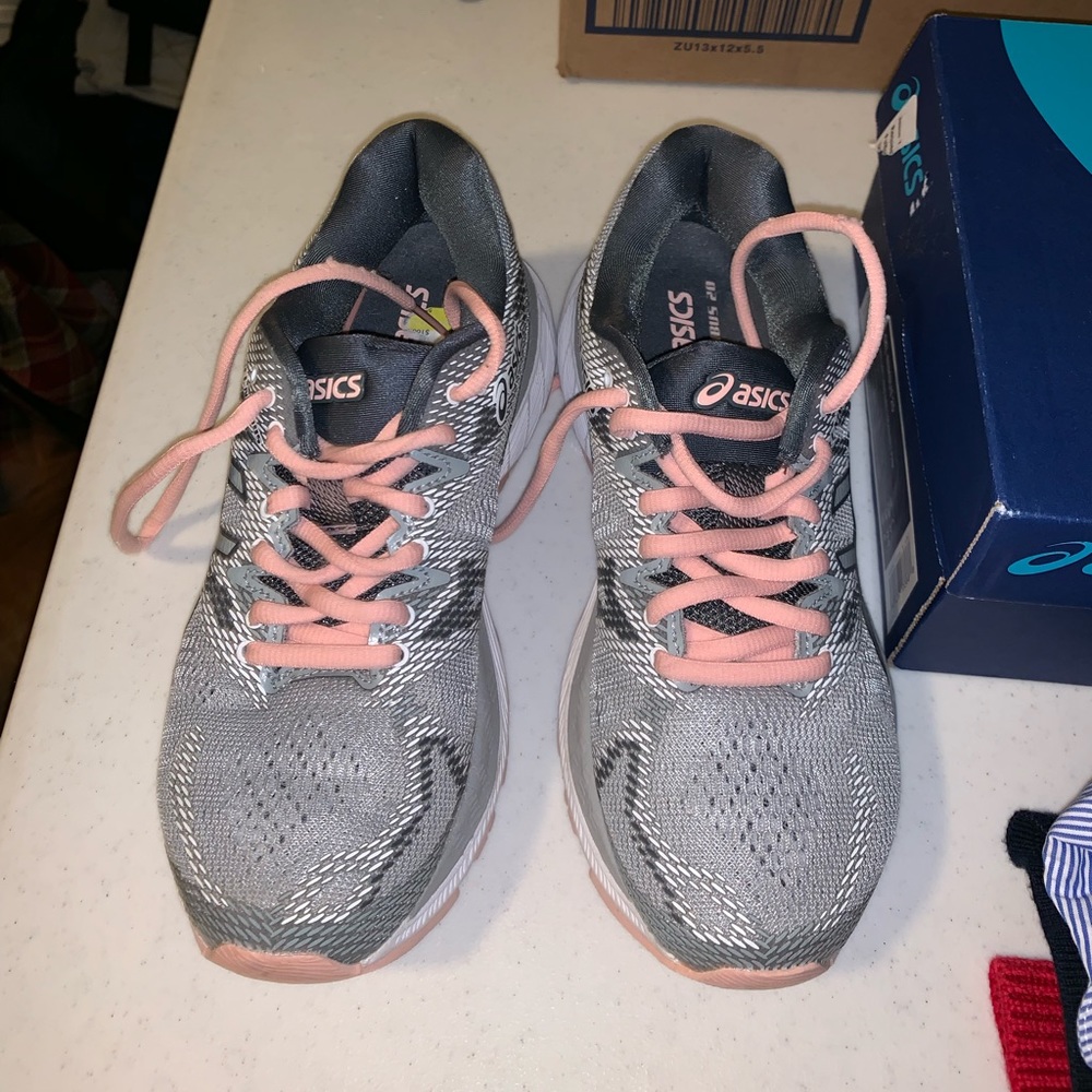 ASICS Gel-Nimbus 20 Running Shoe